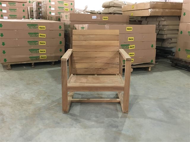 Melaya Deep Seating Chair