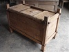 Javanese Teak Storage Cabinet