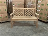 120cm/48" Middleton Teak Bench