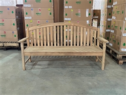 180cm/72" Tristan Teak Bench