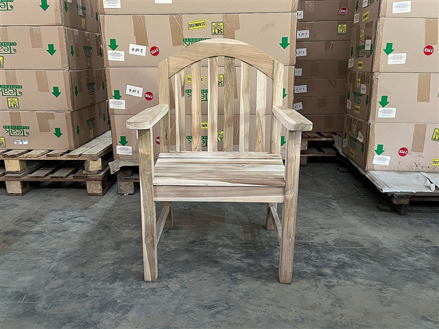 Teak Arm Chair - Tristan