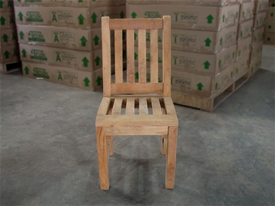 Teak Dining Chair - Fathergill