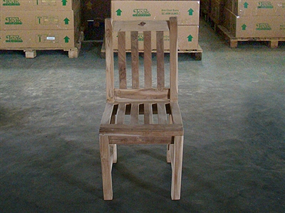 Teak Dining Chair - Fathergill