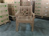 Teak Arm Chair - Kriyan