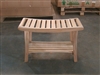 Gotri Backless Bench