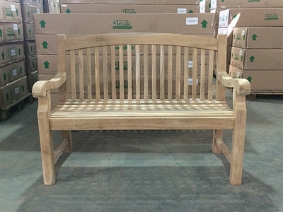 120cm/48" Sumo Bench (c-grade)