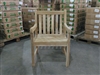 Teak Arm Chair - Solo