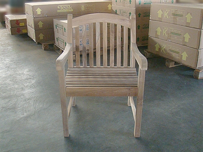 Teak Arm Chair - Sumbawa