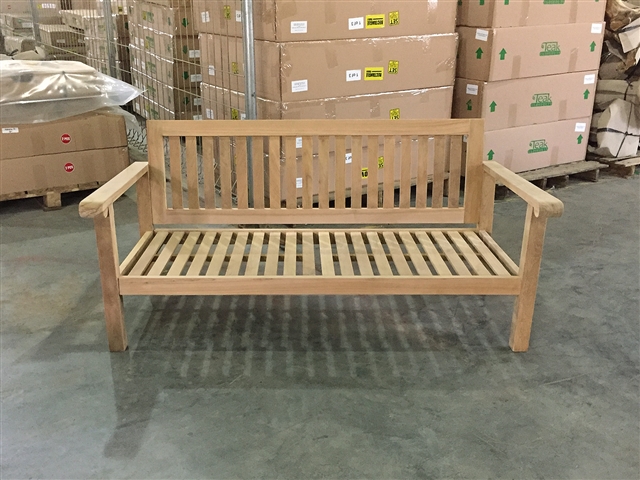 Gili Deep Seating Loveseat