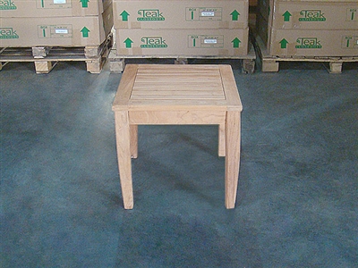 teak side table karimun