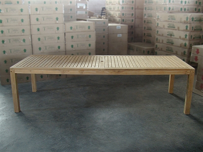 Rinjani Rectangle Table 280 x 100cm