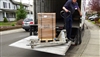 add liftgate to delivery