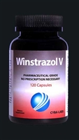 WINSTRAZOL V By Cyba Labs