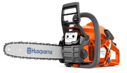 Husqvarna 130 Petrol Chainsaw 14 inch  35cm bar length