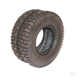 Universal tyre for ride on mowers tyre 18x650-8 part number 186508-461534