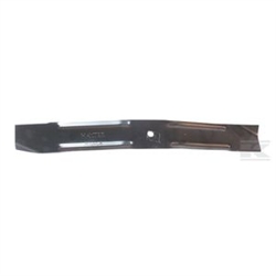 Hayter Hunter 41 and Hayter Hawk petrol mower blade part number 302026