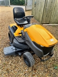 Stiga Tornado 7118 HWS used ride on mower