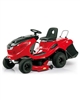 AL-KO T 16-103 HD V2 Edition sit on lawn mower with Twin cylinder engine
