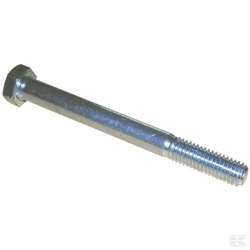 Castelgarden Atco Mountfield Stiga spare parts UK HEX-HEAD SCREW M8 x 80 part number ca1126920500