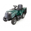 Atco GT30H Ride on tractor mower with collector option to mulch
