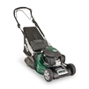 Atco Liner 19SHV self propelled lawnmower with rear roller