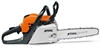 Stihl MS171 entry level petrol chainsaw 14 inch 35 cm bar length