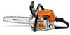 Stihl MS181 homeowner use petrol chainsaw 16 inch 40 cm bar