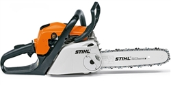 Stihl MS181CBE homeowner use petrol chainsaw 14 inch 35 cm bar