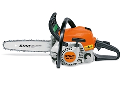 Stihl MS181CBE homeowner use petrol chainsaw 16 inch 40 cm bar