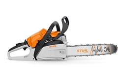 Stihl MS182 homeowner use petrol chainsaw 14 inch 35 cm bar