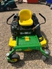 Used John Deere Z525E ride on mower with 48 inchSOLD NLA