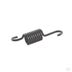 Alko rotary mower spares replacement drive belt tension spring part number ak451994-
