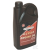 Briggs & Stratton recommended oil 4 stroke lawn mower engine oil 2l