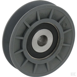 Stiga uk spare parts Stiga mower spares TENSION PULLEY-GREY was 1134902702 NOW ORDER 3876050080