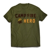 Be that guy. BE THE CAMP FIRE HERO.