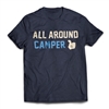Be that guy. BE AN ALL AROUND CAMPER. The most spirit, the kindest soul. The all around greatest kid at camp!