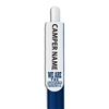 Camp Bauercrest Personalized Ball Point Pen