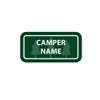 <!005>FRIENDLY PINES CAMP - RECTANGLE PRESS-ON LABELS