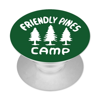 Friendly Pines Camp Phone Pop