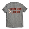 The home run hero knows that nothing great happens when they hold back. They know every swing brings them closer to the next home run.