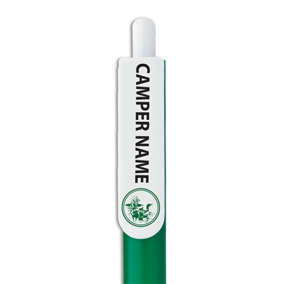 Camp Huckins Personalized Ball Point Pen