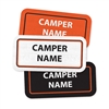 <!009>CAMP KIEVE - RECTANGLE PERFORMANCE LABELS