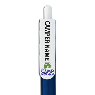 Camp Newman Personalized Ball Point Pen