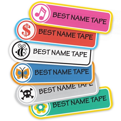 LOGOS - RECTANGLE PERFORMANCE LABELS