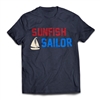 Be that guy. BE THE SUNFISH SAILOR. A master of the sea, lake river or what have you.