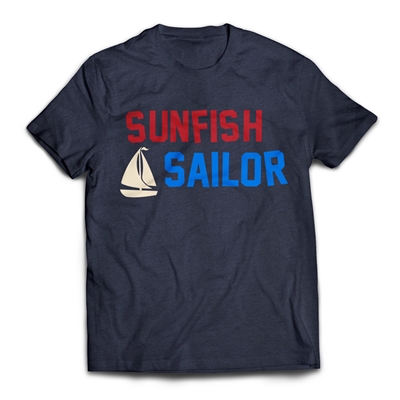 Be that guy. BE THE SUNFISH SAILOR. A master of the sea, lake river or what have you.