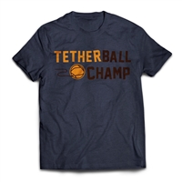 For the person who's undefeated on the Tetherball Court.