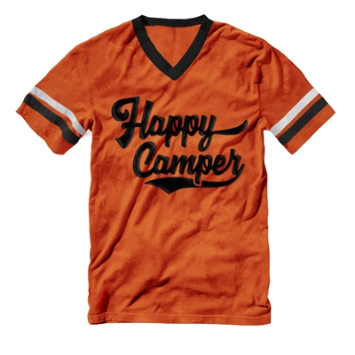 Whats your happy place. BE THE HAPPIEST CAMPER.