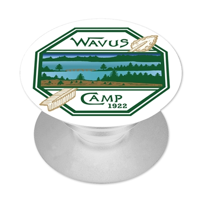 Wavus Camp Phone Pop