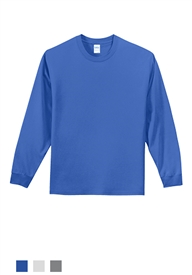 Port & CompanyÂ® Long Sleeve Essential Tee